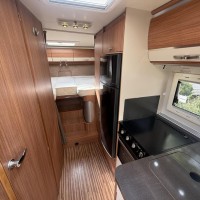 Adria Coral S670SL lengtebedden Navi ,solar Foto #16