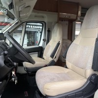 Adria Coral S670SL lengtebedden Navi ,solar Foto #20