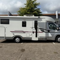 Adria Coral S670SL lengtebedden Navi ,solar Foto #22