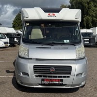 Adria Coral S670SL lengtebedden Navi ,solar Foto #29