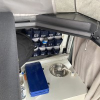 Ford campers TRANSIT 280M VAN MR 115DPF 4.36 uit 2009 Foto #10
