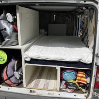 Ford campers TRANSIT 280M VAN MR 115DPF 4.36 uit 2009 Foto #12