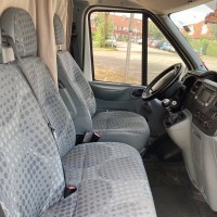 Ford campers TRANSIT 280M VAN MR 115DPF 4.36 uit 2009 Foto #15