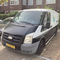 Tweedehands Ford campers camper kopen