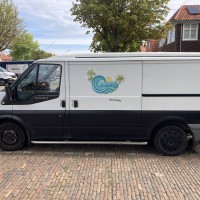 Ford campers TRANSIT 280M VAN MR 115DPF 4.36 uit 2009 Foto #2