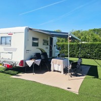 Adria Coral S 640 Ds 2.8 jtd uit 2001 Foto #1