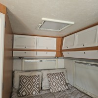 Adria Coral S 640 Ds 2.8 jtd uit 2001 Foto #4