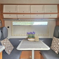 Adria Coral S 640 Ds 2.8 jtd uit 2001 Foto #5
