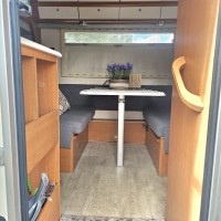 Adria Coral S 640 Ds 2.8 jtd uit 2001 Foto #7