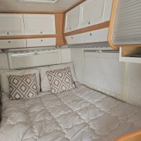 Adria Coral S 640 Ds 2.8 jtd uit 2001 Foto #8