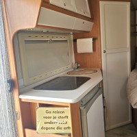 Adria Coral S 640 Ds 2.8 jtd uit 2001 Foto #13
