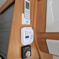 Adria Coral S 640 Ds 2.8 jtd uit 2001 Foto #17