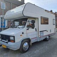 Tweedehands Peugeot campers camper kopen