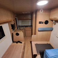 Peugeot campers ADRIATIK 550 uit 1990 Foto #1