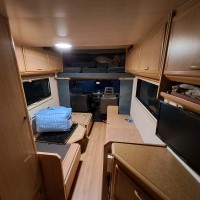 Peugeot campers ADRIATIK 550 uit 1990 Foto #2