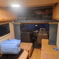 Peugeot campers ADRIATIK 550 uit 1990 Foto #3