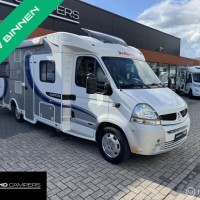Tweedehands Dethleffs campers camper kopen