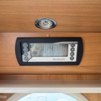 Dethleffs Esprit RT 6844 Fransbed Zonnepanelen Luifel Fietsenrek Foto #3