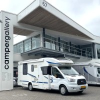 Tweedehands Chausson campers camper kopen