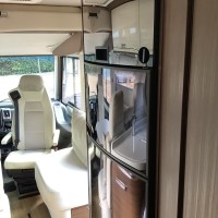 Niesmann+Bischoff campers 76le uit 2016 Foto #11