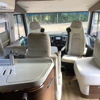 Niesmann+Bischoff campers 76le uit 2016 Foto #1