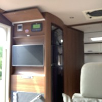 Niesmann+Bischoff campers 76le uit 2016 Foto #5