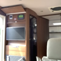 Niesmann+Bischoff campers 76le uit 2016 Foto #10