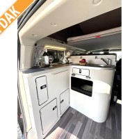 Ford Nugget Westaflia uit 2020 Foto #5