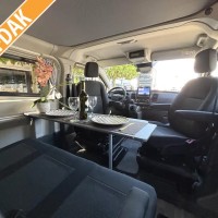 Ford Nugget Westaflia uit 2020 Foto #8