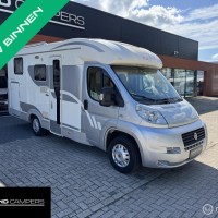 Tweedehands Adria camper kopen