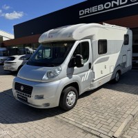 Adria Adriatik Compact Silver Edition Enkele Bedden Zonnepaneel Tent Foto #15