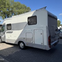 Adria Adriatik Compact Silver Edition Enkele Bedden Zonnepaneel Tent Foto #17