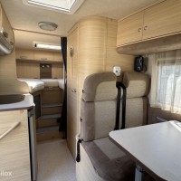 Adria Adriatik Compact Silver Edition Enkele Bedden Zonnepaneel Tent Foto #19