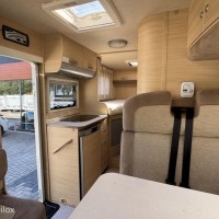 Adria Adriatik Compact Silver Edition Enkele Bedden Zonnepaneel Tent Foto #20