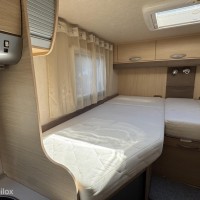 Adria Adriatik Compact Silver Edition Enkele Bedden Zonnepaneel Tent Foto #26