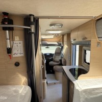 Adria Adriatik Compact Silver Edition Enkele Bedden Zonnepaneel Tent Foto #30