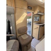 Adria Adriatik Compact Silver Edition Enkele Bedden Zonnepaneel Tent Foto #1