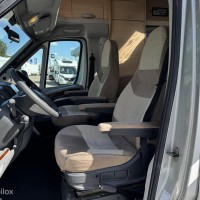 Adria Adriatik Compact Silver Edition Enkele Bedden Zonnepaneel Tent Foto #6