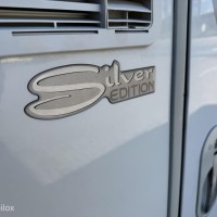 Adria Adriatik Compact Silver Edition Enkele Bedden Zonnepaneel Tent Foto #11