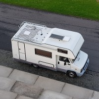 Peugeot campers ADRIATIK 550 uit 1990 Foto #5