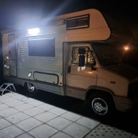 Peugeot campers ADRIATIK 550 uit 1990 Foto #12