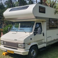 Tweedehands Citroen campers camper kopen