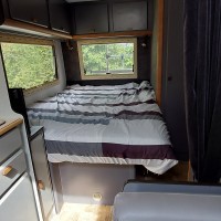 Citroen campers 290 uit 1992 Foto #3