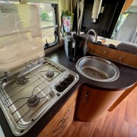 Hymer C 614 uit 2010 Foto #25