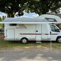 Hymer C 614 uit 2010 Foto #30