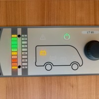 Hymer C 614 uit 2010 Foto #8
