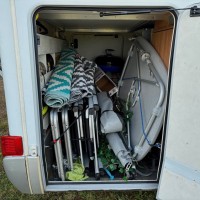 Hymer C 614 uit 2010 Foto #11