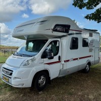 Tweedehands Hymer camper kopen