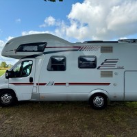 Hymer C 614 uit 2010 Foto #12