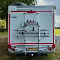 Hymer C 614 uit 2010 Foto #13